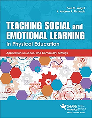 Teaching Social and Emotional Learning in Physical Education - Epub + Converted Pdf